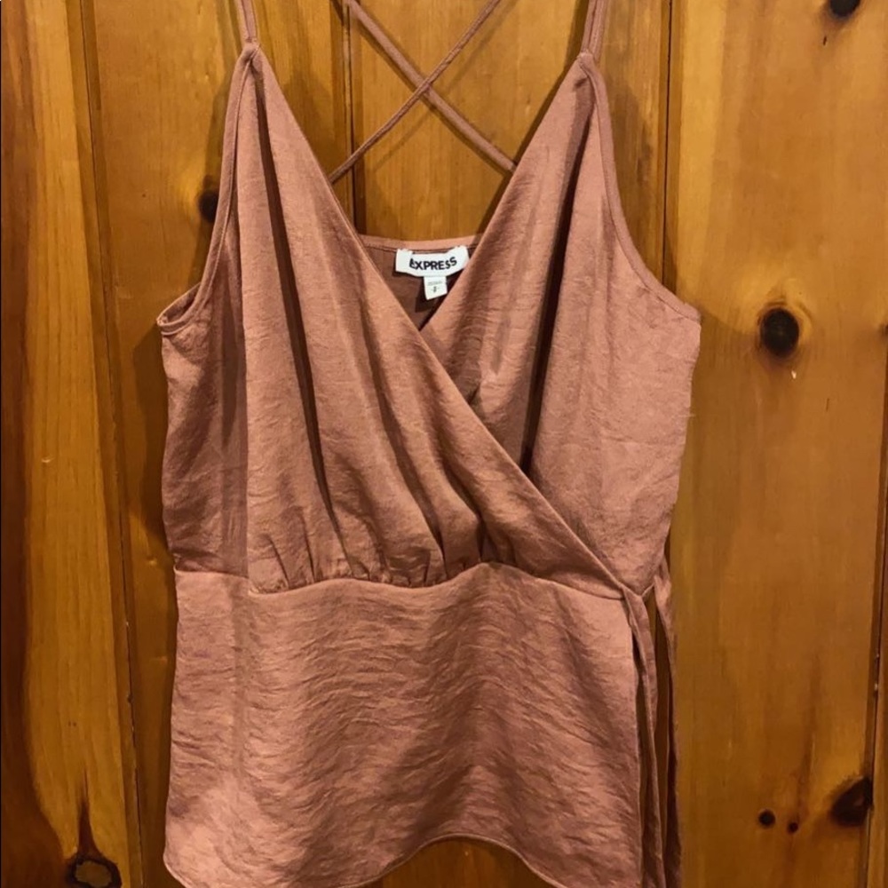 Express top